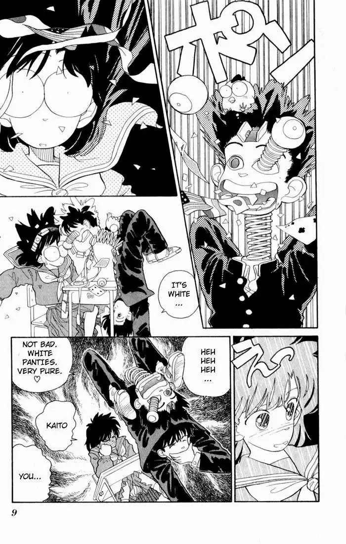 Magic Kaito Chapter 1 10